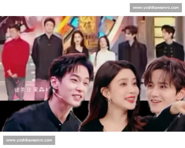 何与对孟姐 “盲信” 名场面:顺答案的样子甜到犯规 何与对孟姐 “盲信” 名场面:顺答案的样子甜到犯规