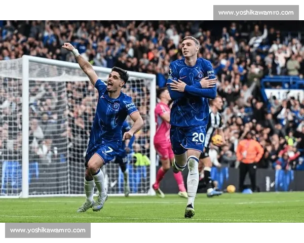 英超焦点战切尔西对阵水晶宫赛前走势与胜负预测解析全面前瞻分析