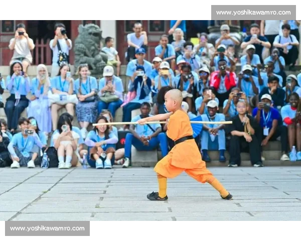 少林武僧挑战世界各地顶级高手的极限对决与武术文化传承之路