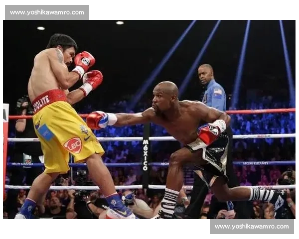 梅威瑟对决里奇哈顿世纪之战拳坛技术与意志的巅峰碰撞经典回顾全景